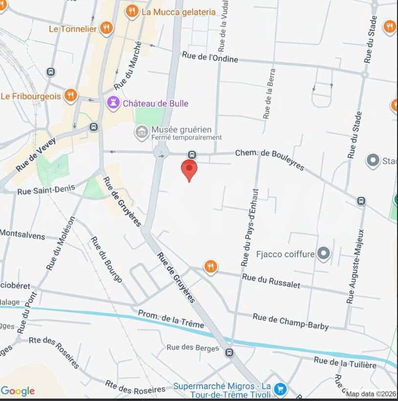 Appartamento di 4.5 locali in affitto a Bulle - immagine 1/5