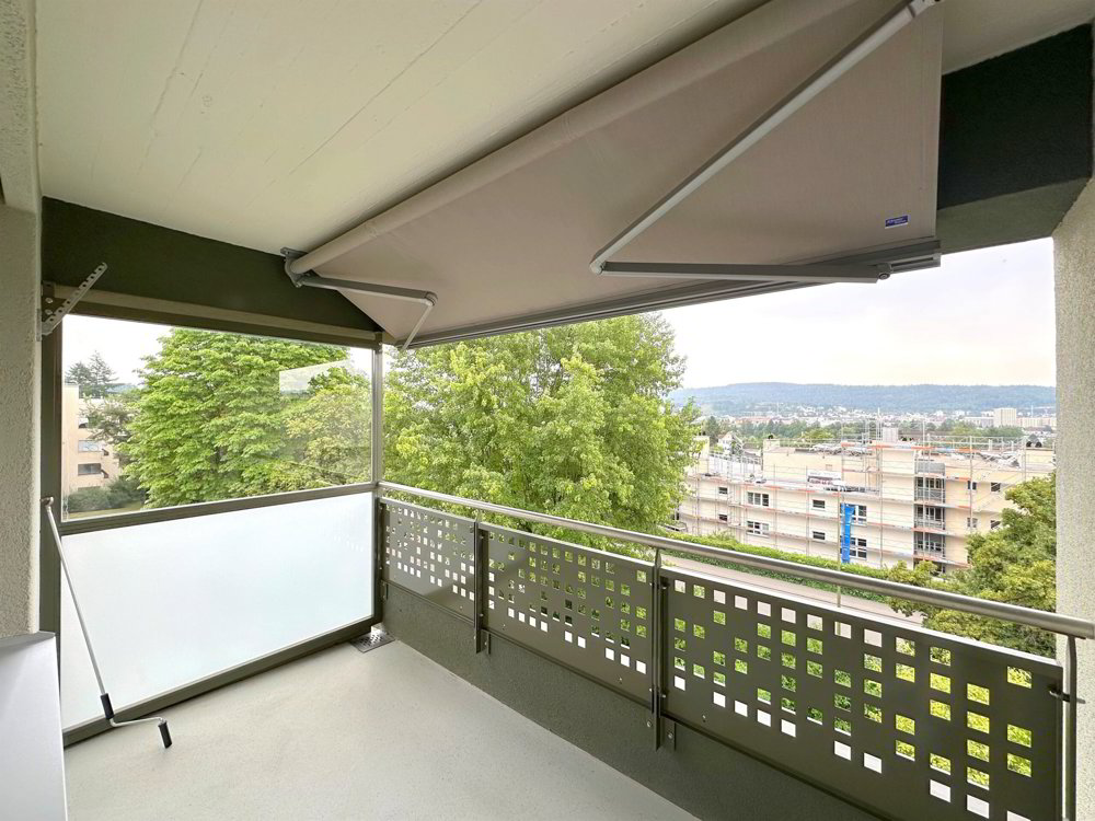 1.5 rooms Apartment for rent in Unterengstringen - image 1/9