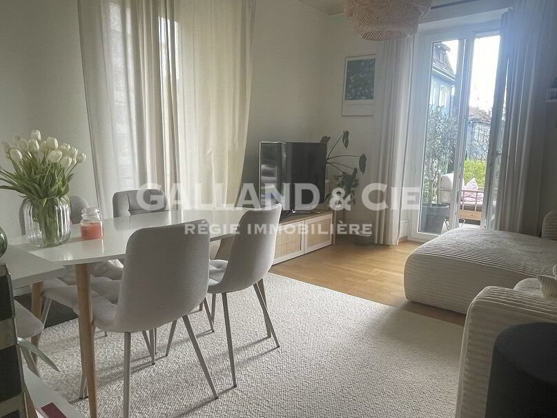 2.5 Zimmer Wohnung zu vermieten in Lausanne - Bild 1/3