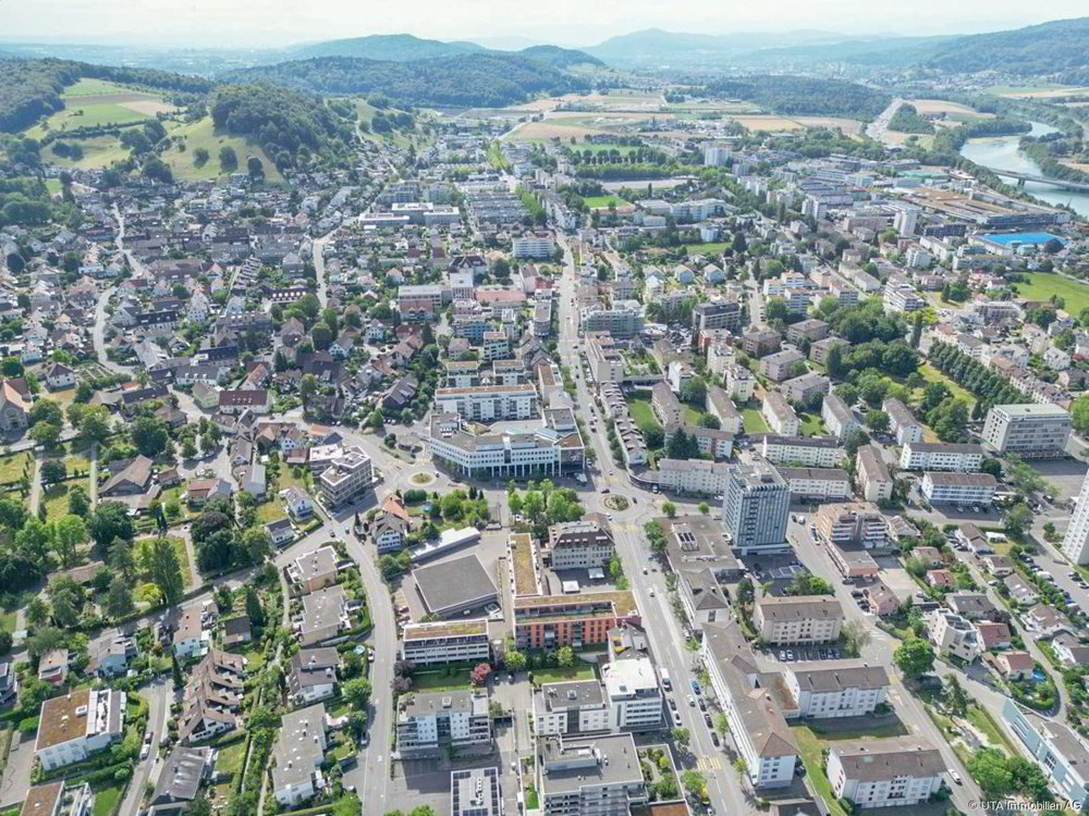 Maison null pièces à acheter à Wettingen - image 1/12