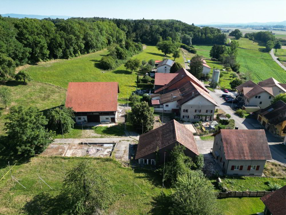 3.5 Zimmer Wohnung zum verkaufen in Bussy FR - Bild 1/13