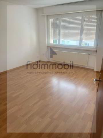 3 Zimmer Wohnung zu vermieten in Delsberg - Bild 1/6