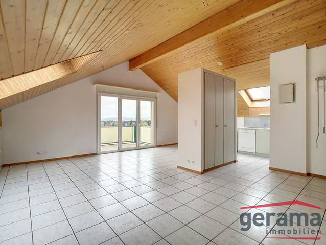 Spacieux logement 2.5 pièces à Bossonnens - Ansicht 2