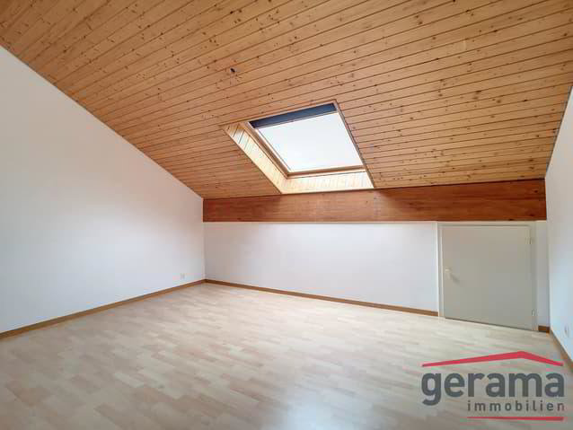 Spacieux logement 2.5 pièces à Bossonnens - Ansicht 3