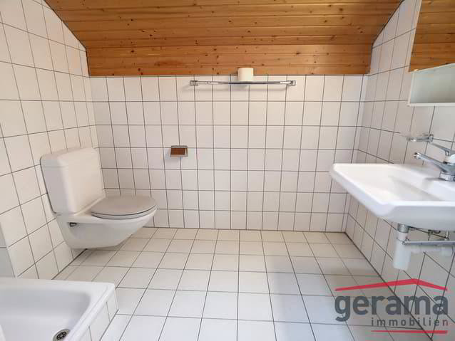 Spacieux logement 2.5 pièces à Bossonnens - Ansicht 4