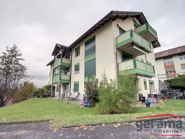 Spacieux logement 2.5 pièces à Bossonnens - Ansicht 6