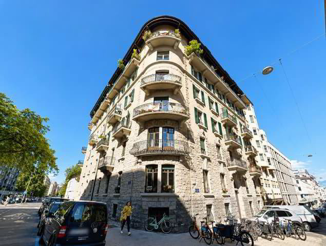 Appartamento di 3 locali in affitto a Genève - immagine 1/3