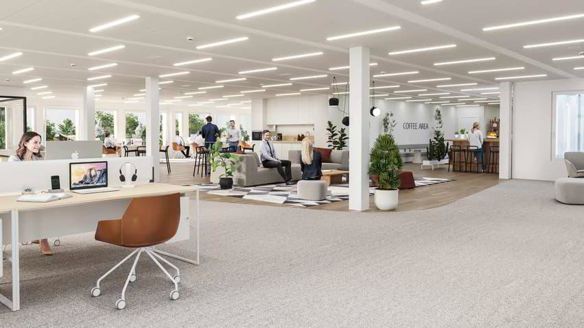 Bureaux à louer - SHIFT, un environnement unique pour changer vos... - Ansicht 5
