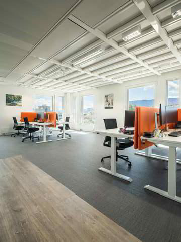 Bureaux à louer - SHIFT, un environnement unique pour changer vos... - Mehr