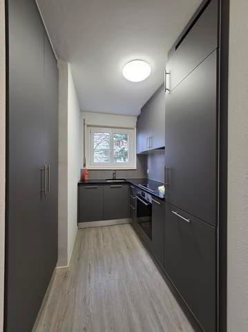 Attraktive 3.5-Zimmerwohnung im Hochparterre zu vermieten – pohled 2