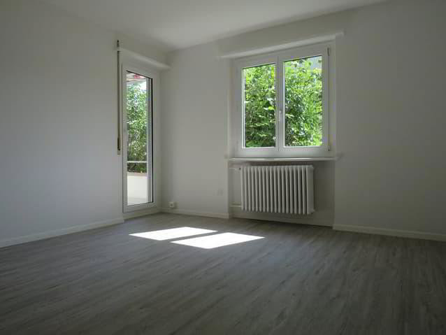 Attraktive 3.5-Zimmerwohnung im Hochparterre zu vermieten – pohled 5