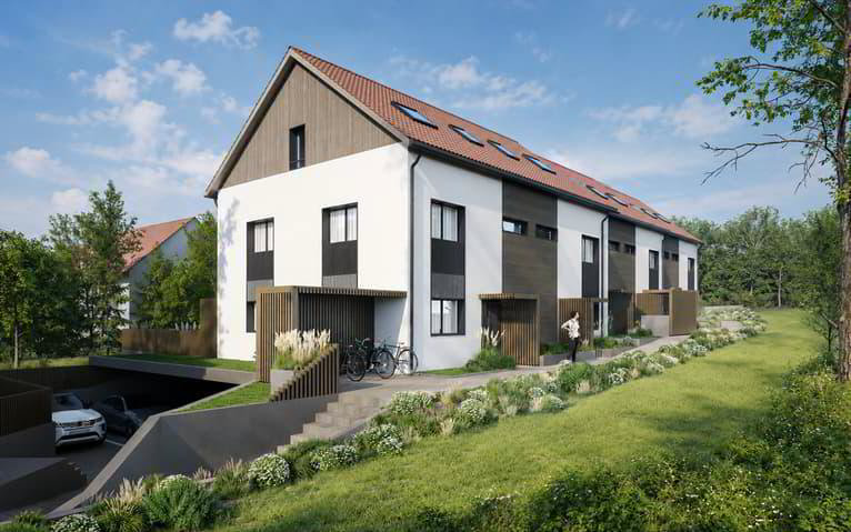 Casa di 5.5 locali in vendita a Enges - immagine 1/9