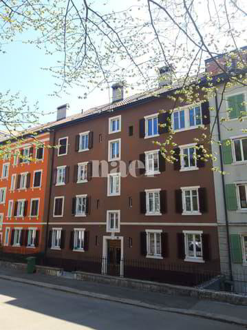 3 Zimmer Wohnung zu vermieten in La Chaux-de-Fonds - Bild 1/8