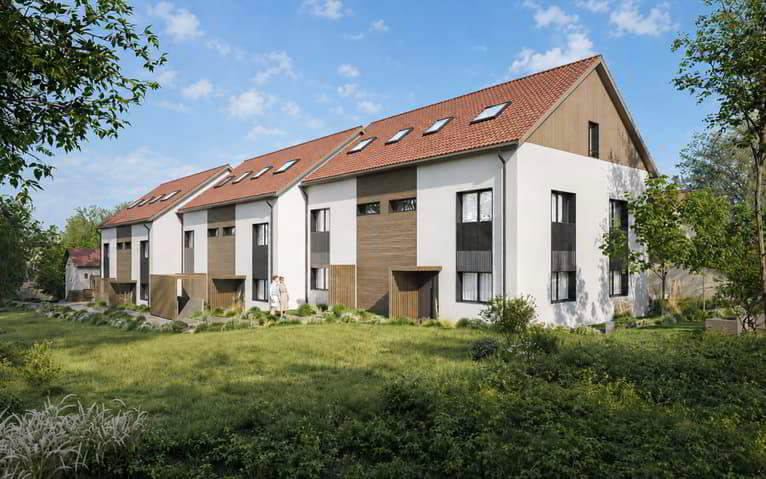 Casa di 5.5 locali in vendita a Enges - immagine 1/9