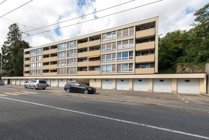 null Zimmer Parkplatz, Garage zu vermieten in Neuchâtel - Bild 1/1