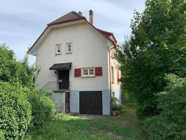 4 Zimmer Haus zu vermieten in St-Blaise - Bild 1/13