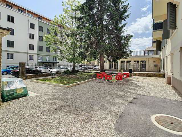 Ufficio & Commercio di null locali in vendita a La Chaux-de-Fonds - immagine 1/4