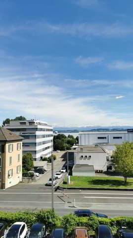 Appartement 1 pièces à louer à Neuchâtel - image 1/6