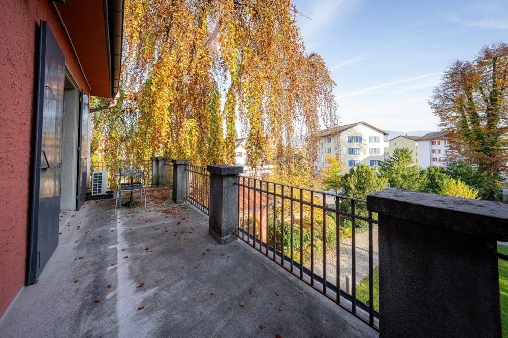 Bureau en location à Altstätten SG - 46 m² - Ansicht 3
