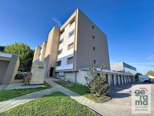 Appartamento di 3.5 locali in affitto a Marly - immagine 1/8