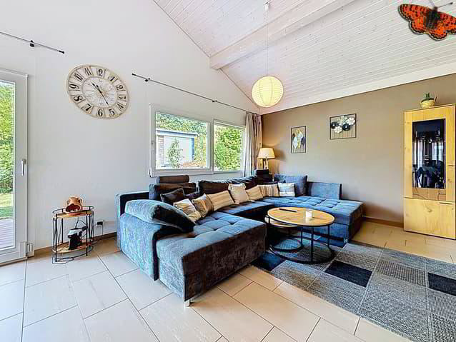 Haus – Cottens FR, District de la Sarine - Ansicht 3
