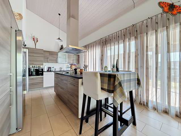 Haus – Cottens FR, District de la Sarine - Ansicht 5