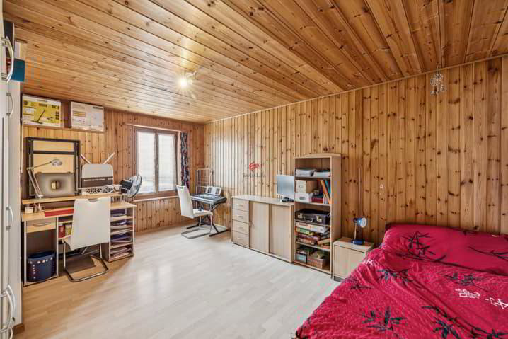 4.5 rooms Apartment to buy in Saxon - image 1/10