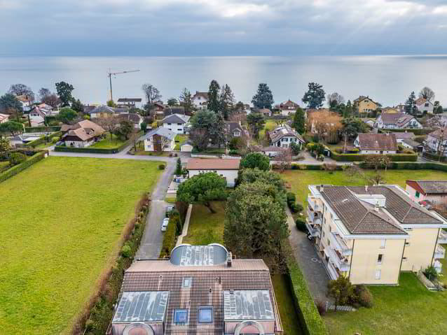 Wohnung – Morges