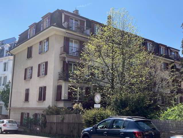5.5 Zimmer Wohnung zu vermieten in Losanna - Bild 1/13