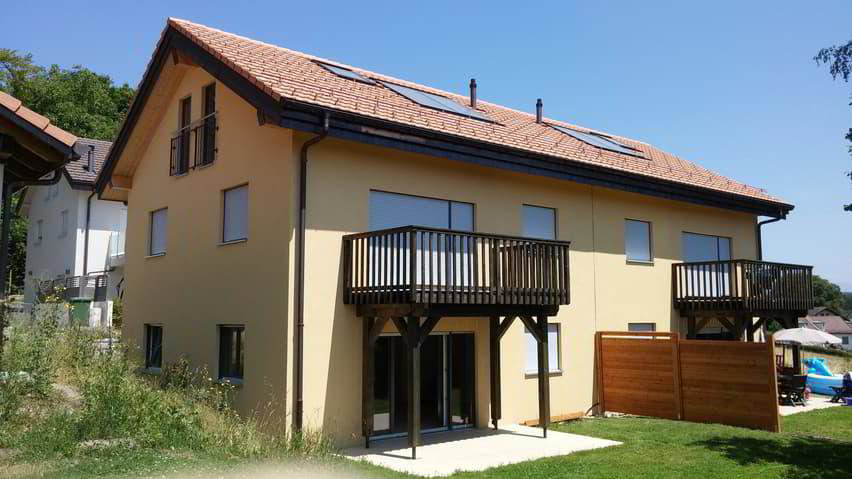 4.5 Zimmer Haus zu vermieten in Epalinges - Bild 1/1