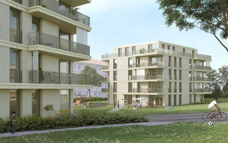 4.5 Zimmer Wohnung zu vermieten in Losanna - Bild 1/1