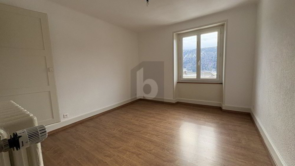 Apartment in St-Imier, Sur le Pont - Ansicht 3