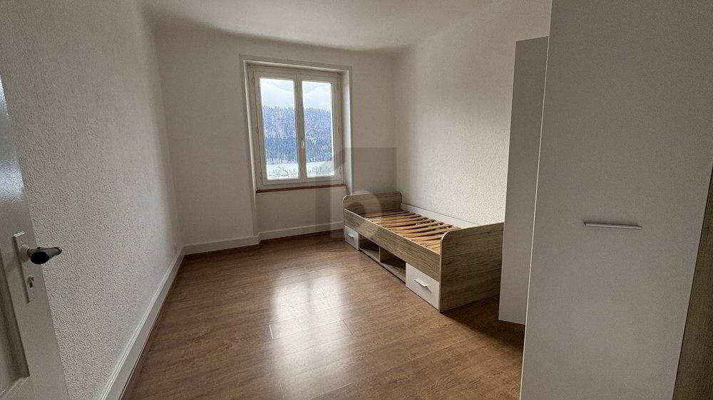 Apartment in St-Imier, Sur le Pont - Ansicht 5
