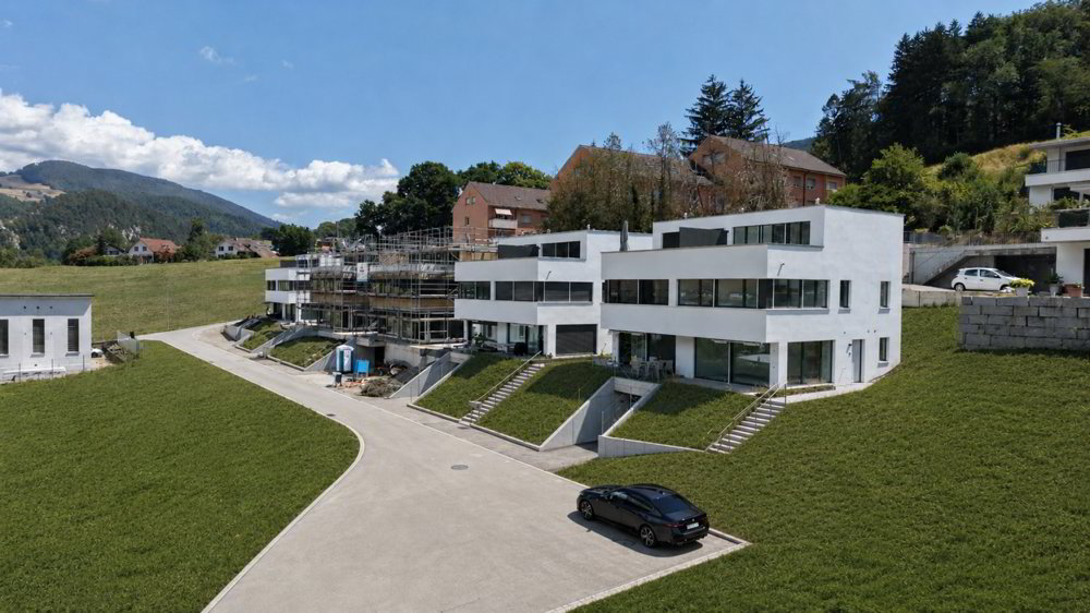 Maison 5.5 pièces à acheter à Balsthal - image 1/16