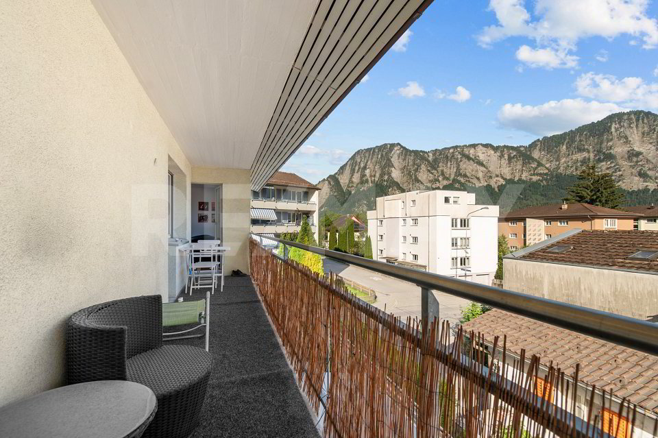 4.5 rooms Apartment to buy in Landquart - image 1/13
