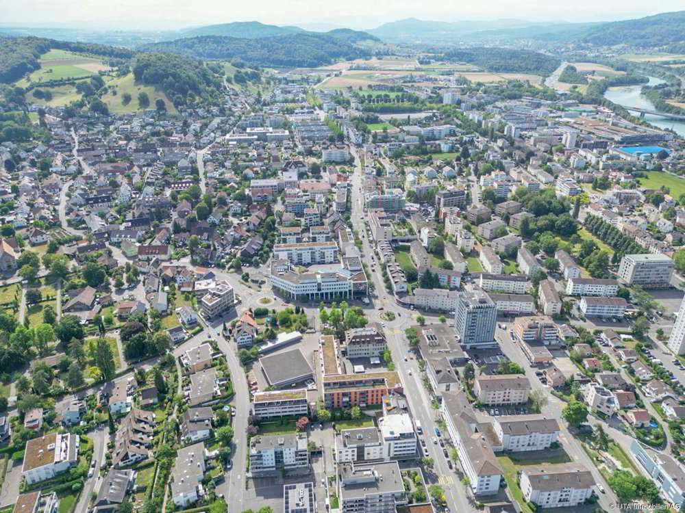 null Zimmer Wohnung zum verkaufen in Wettingen - Bild 1/12