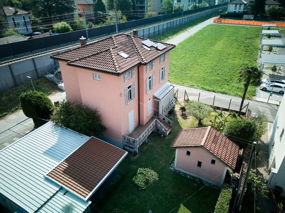10 Zimmer Haus zum verkaufen in Balerna - Bild 1/17