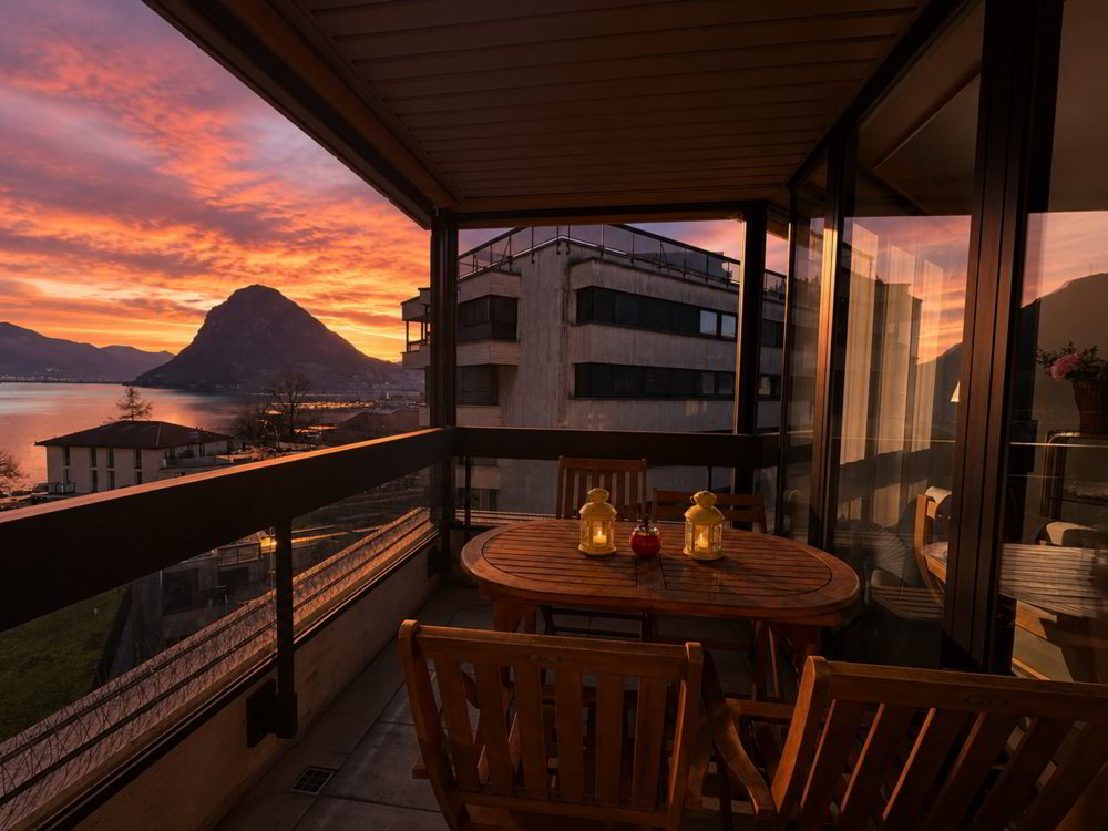 Appartement 3.5 pièces à acheter à Lugano - image 1/8