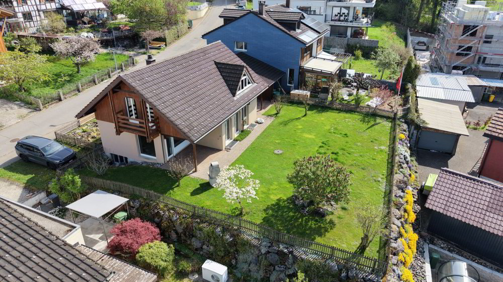 Casa di 6.5 locali in affitto a Dürnten - immagine 1/17