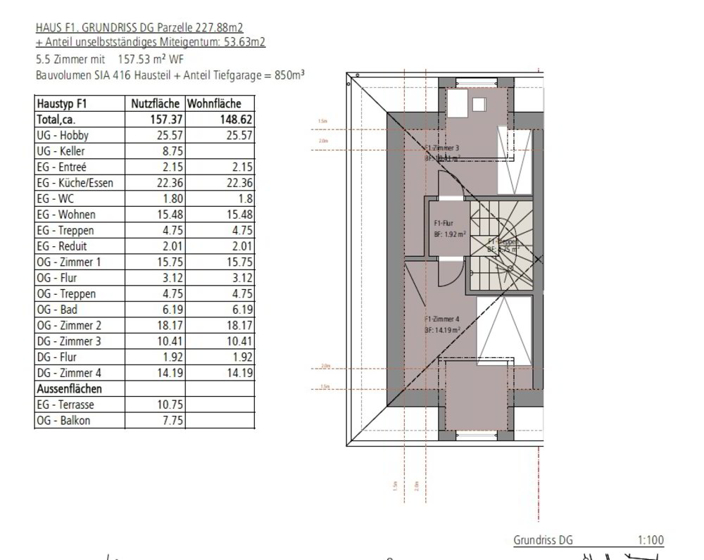 Maison 5.5 pièces à louer à Pfeffikon LU - image 1/14