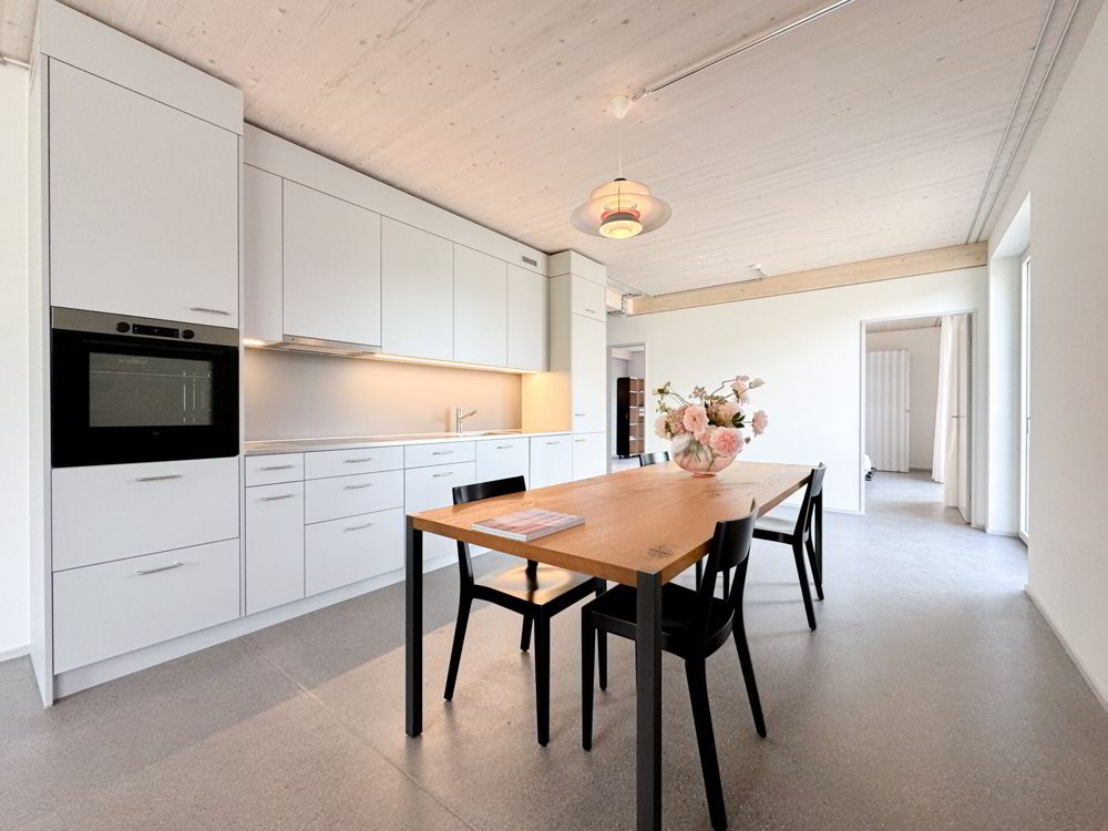 Wohnung – Immensee - Ansicht 2
