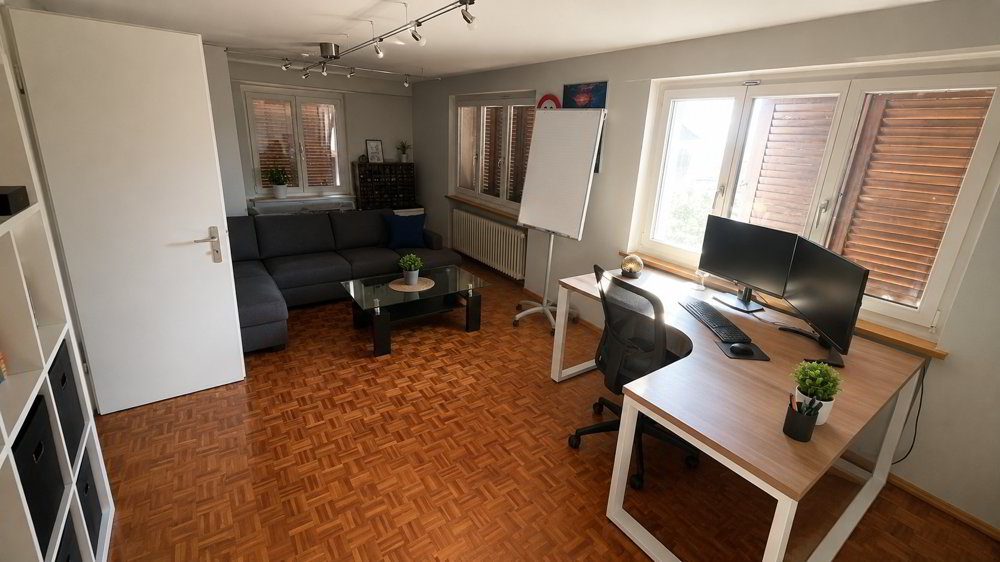 4 Zimmer Wohnung zu vermieten in Oberriet SG - Bild 1/6