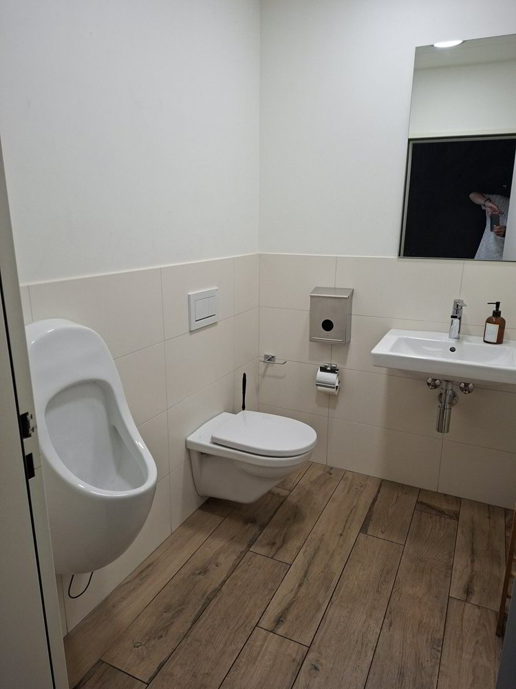 1 Zimmer Büro zu vermieten in Herisau - Bild 1/9