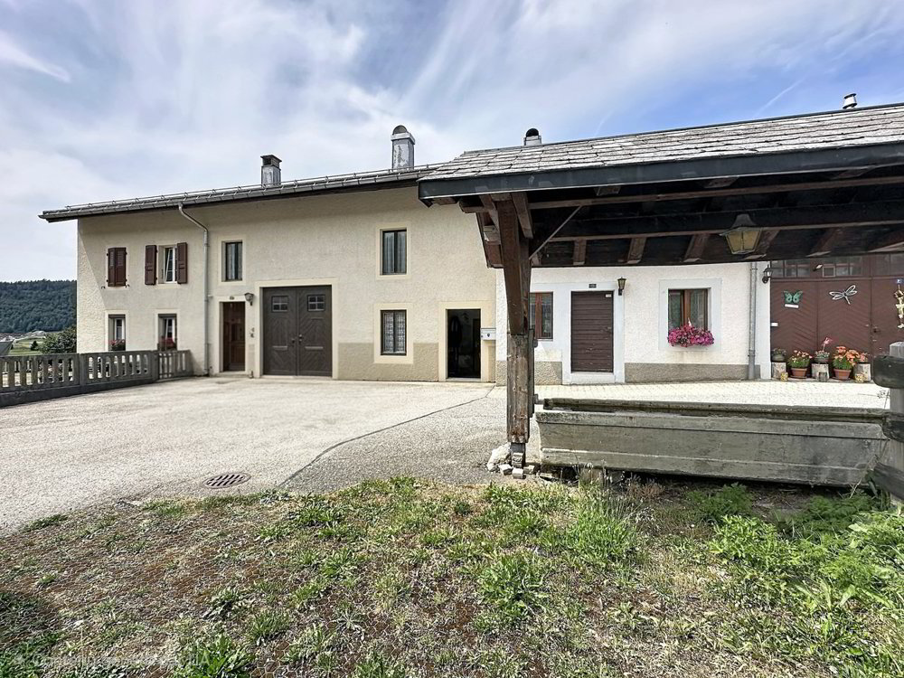 4 Zimmer Haus zum verkaufen in Le Brassus - Bild 1/12