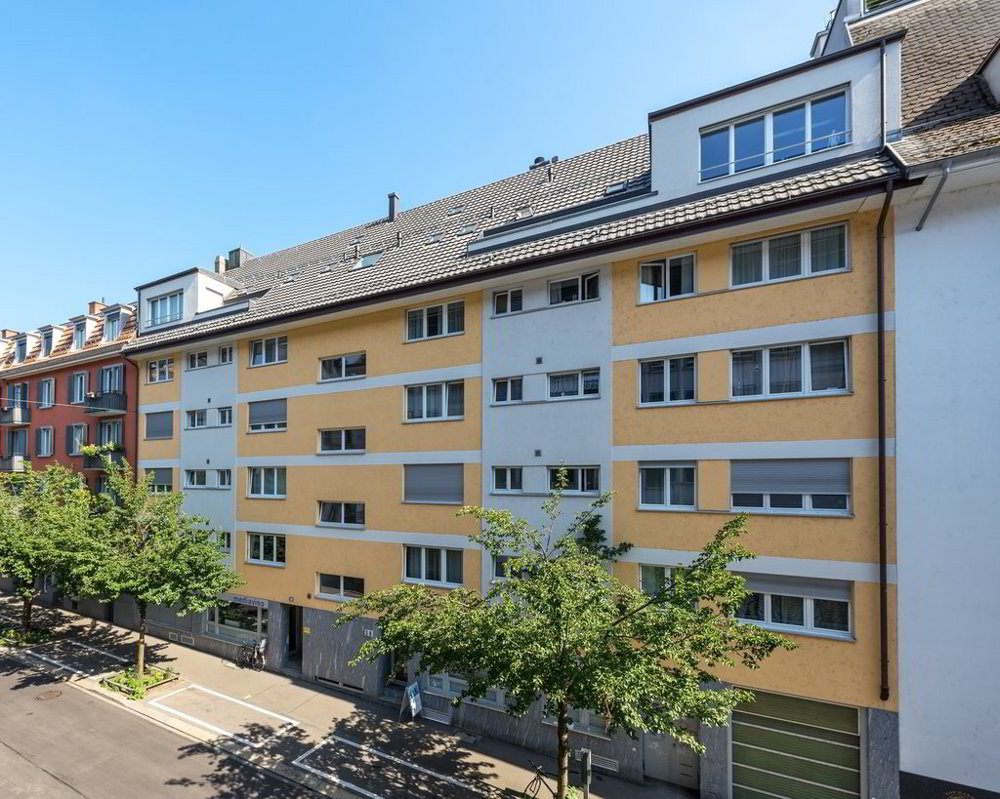 Bureau & Commerce null pièces à louer à Zurich - image 1/1