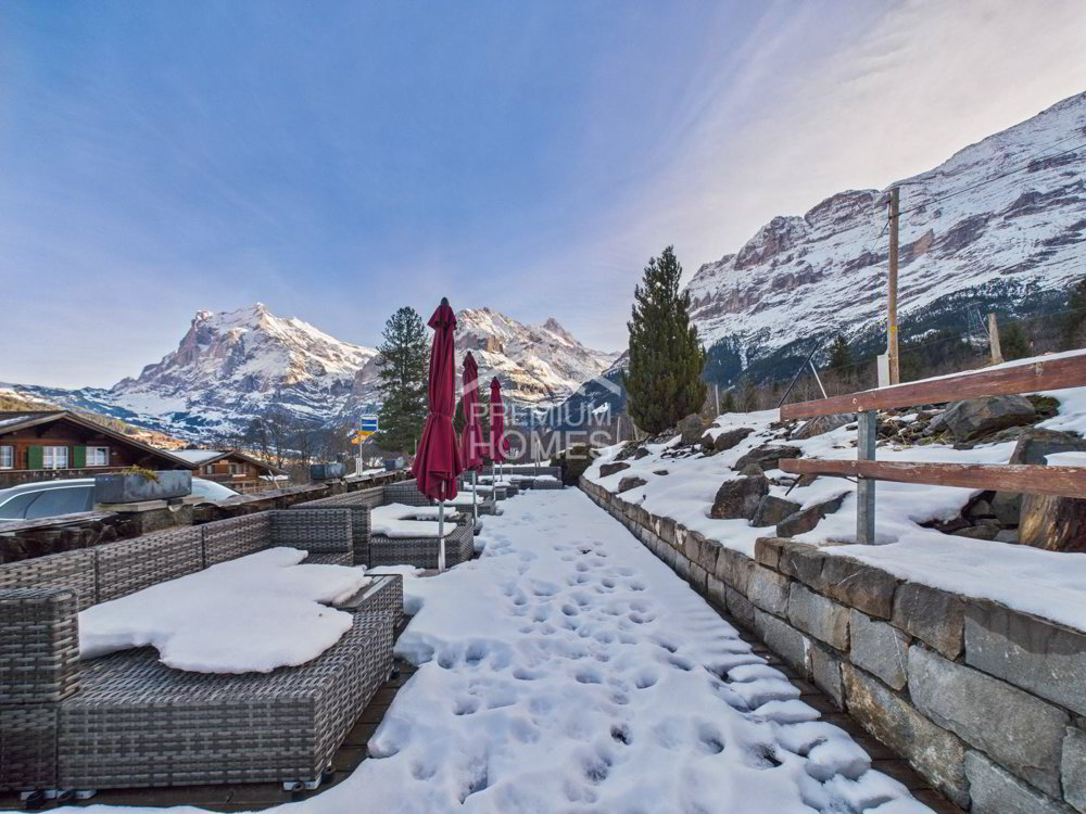 Casa di 7 locali in vendita a Grindelwald - immagine 1/13