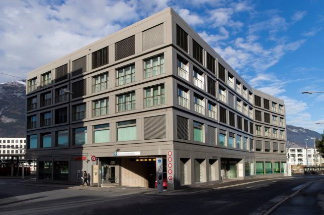 null rooms Car park, garage for rent in Chur - image 1/1