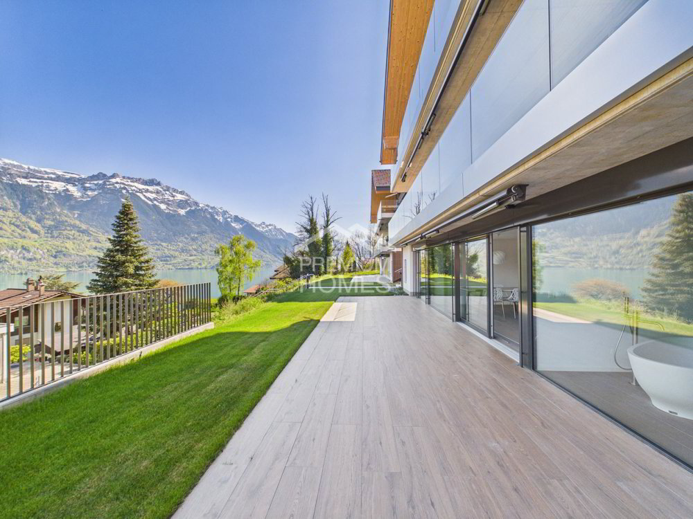 Wohnung – Oberried am Brienzersee, Weid, Verwaltungskreis Interlaken-Oberhasli - Ansicht 2
