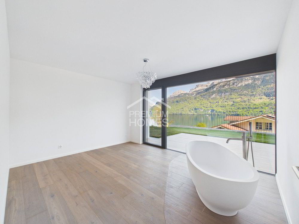 Wohnung – Oberried am Brienzersee, Weid, Verwaltungskreis Interlaken-Oberhasli - Ansicht 3