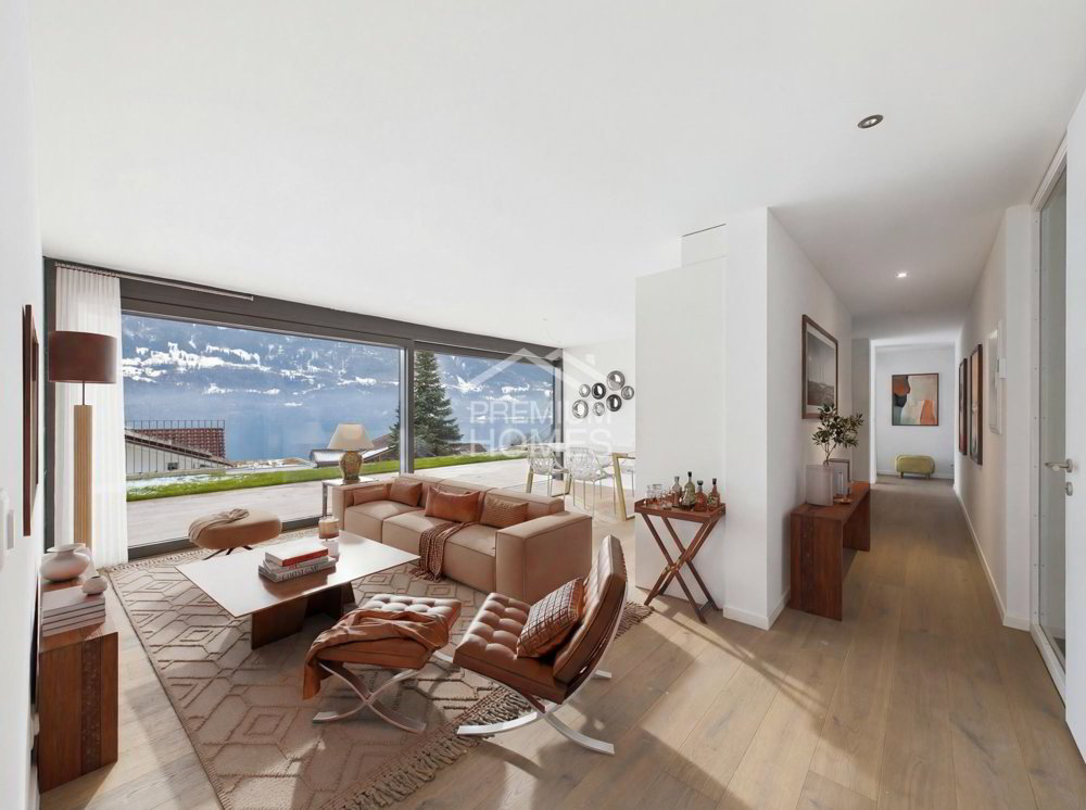 3 rooms Apartment to buy in Oberried am Brienzersee - image 1/8